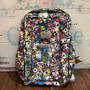 Tokidoki x Jujube Backpack